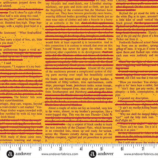 MANGO, Redacted Redux- Scrawl by Giucy Giuce