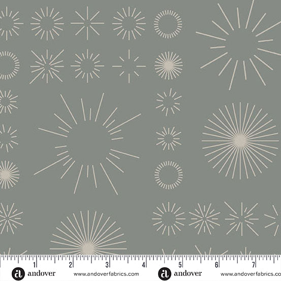 PEWTER Bursts from Still by Libs Elliott