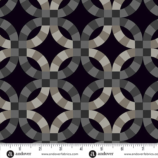 BLACK DWR from Still by Libs Elliott