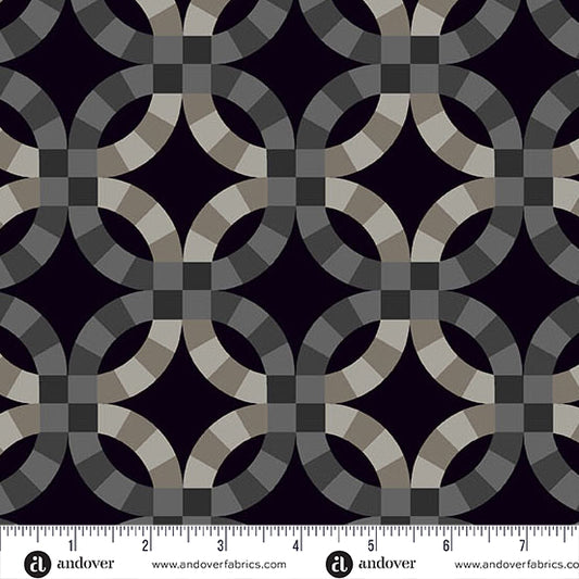 BLACK DWR from Still by Libs Elliott
