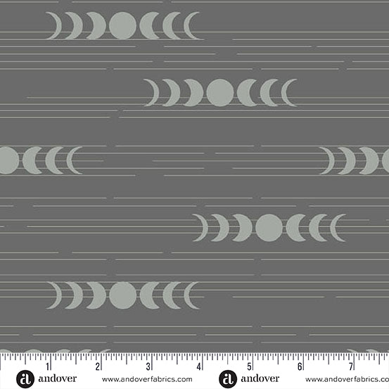 PEWTER Moon Phases from Still by Libs Elliott
