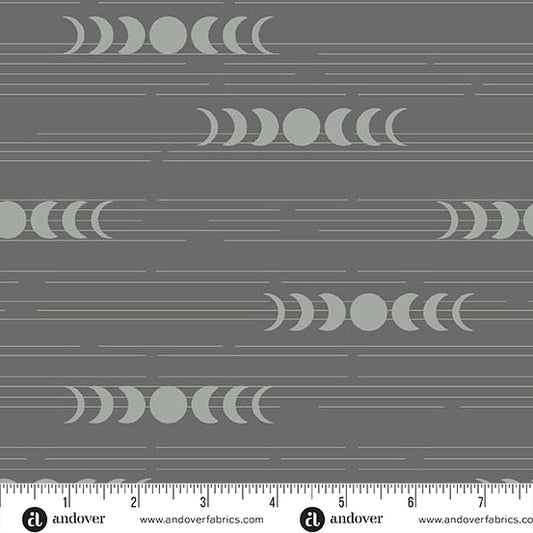 PEWTER Moon Phases from Still by Libs Elliott