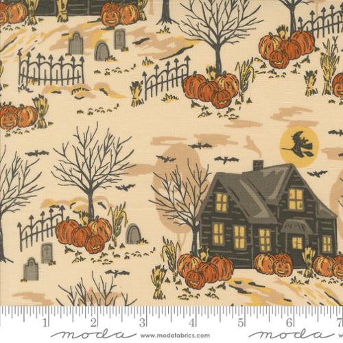 BONE Haunted Forest Halloween from Home Sweet Haunt by Stacy Iest Hsu