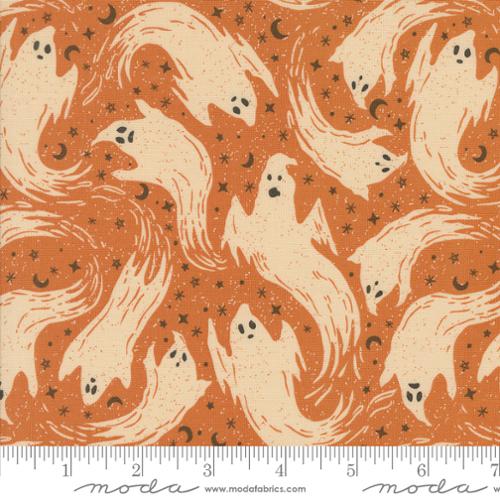 PUMPKIN Ghostly Ghost Halloween Ghost from Home Sweet Haunt by Stacy Iest Hsu