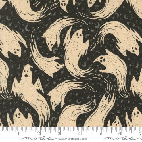 MIDNIGHT Ghostly Ghost Halloween Ghost from Home Sweet Haunt by Stacy Iest Hsu