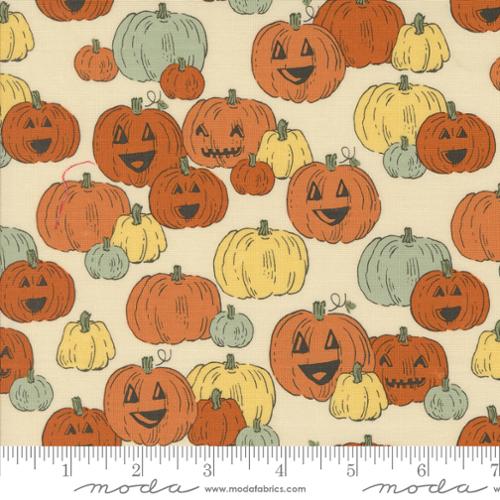 BONE Vintage Pumpkins from Home Sweet Haunt by Stacy Iest Hsu