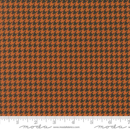 RUST Hounds Tooth Blenders from Home Sweet Haunt by Stacy Iest Hsu