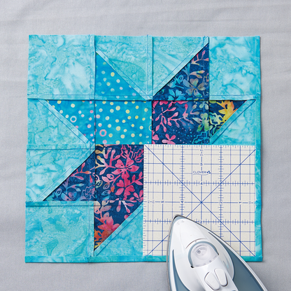 Hot Hemmer Square by Clover Needlecraft