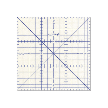 Hot Hemmer Square by Clover Needlecraft