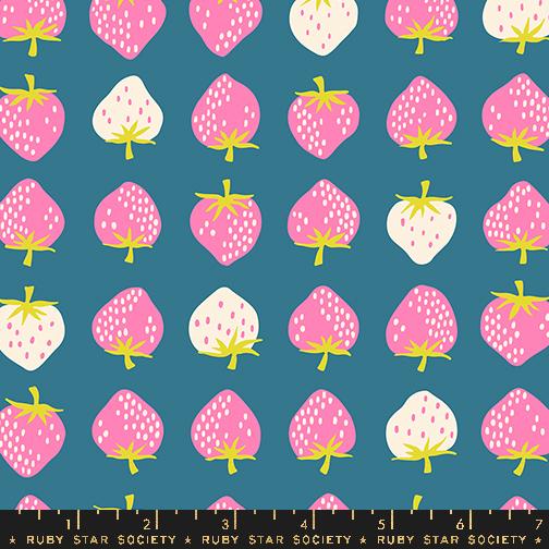 STORYTIME Strawberry Novelty from Strawberry by Kimberly Kight, Ruby Star Society