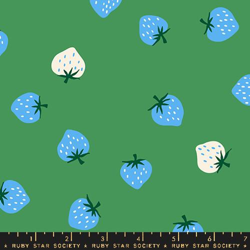 BROCCOLINI Strawberry Toss from Strawberry by Kimberly Kight, Ruby Star Society