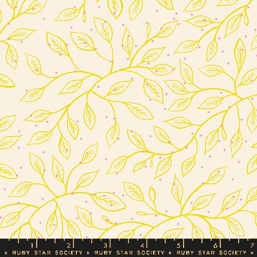 NATURAL Wandering Vine from Glow Garden by Sarah Watts for Ruby Star Society