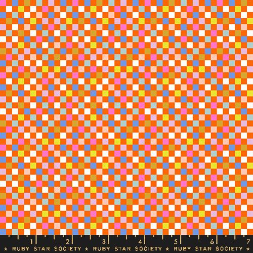 GOLDFISH Checkmate, Washi Plus  by Rashida Coleman Hale for Ruby Star Society