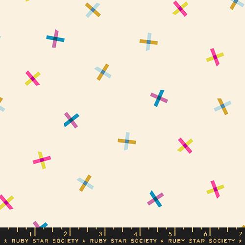 NATURAL Plus Points, Washi Plus  by Rashida Coleman Hale for Ruby Star Society