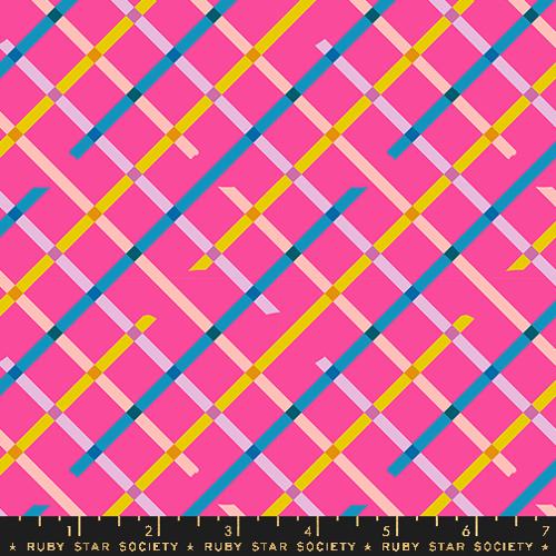 PLAYFUL Off Grid, Washi Plus  by Rashida Coleman Hale for Ruby Star Society