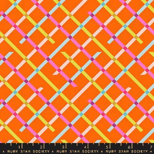 GOLDFISH Off Grid, Washi Plus  by Rashida Coleman Hale for Ruby Star Society