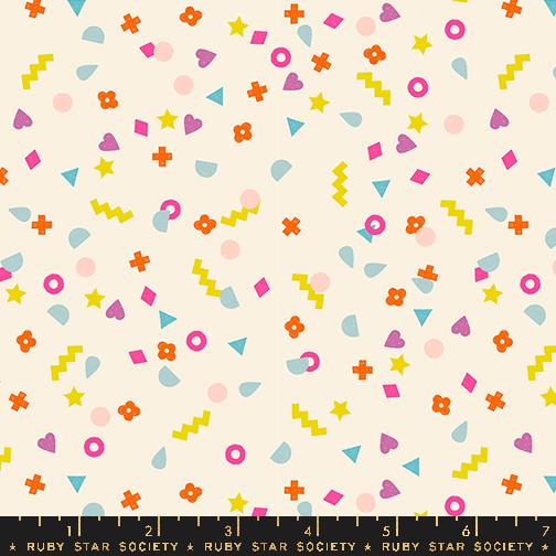 NATURAL More Stuff, Washi Plus  by Rashida Coleman Hale for Ruby Star Society