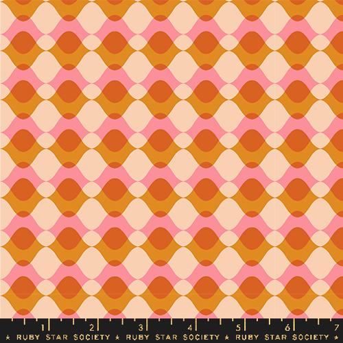 SORBET Ripple From Geometry a Collaborative Collection for Ruby Star Society