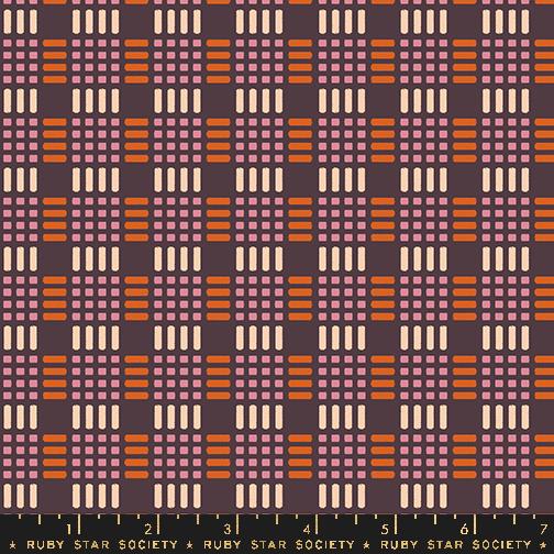 EGGPLANT Parallel Waffle Checks From Geometry a Collaborative Collection for Ruby Star Society