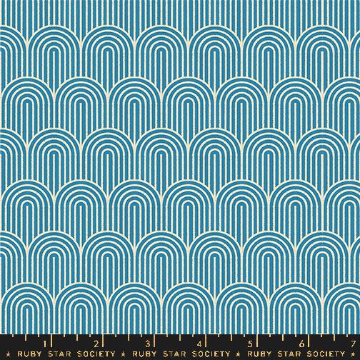 CHAMBRAY Hump Day From Geometry a Collaborative Collection for Ruby Star Society