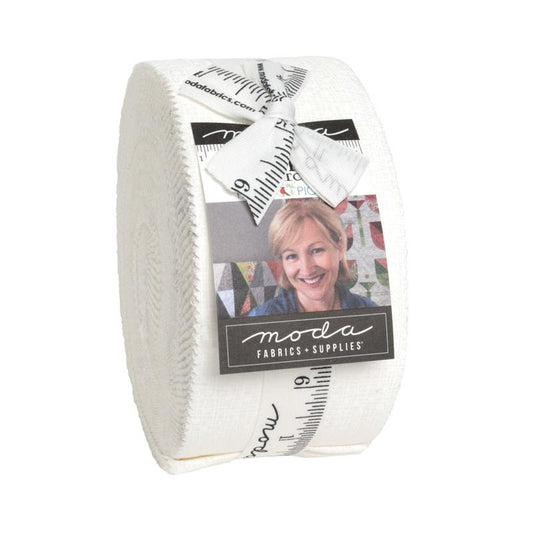 BLIZZARD Dotty Thatched Jelly Roll by Robin Pickens for Moda - 2.5" Strips