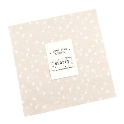 10" Layer Cake of Starry 2025 by Alexia Abegg for Ruby Star Society
