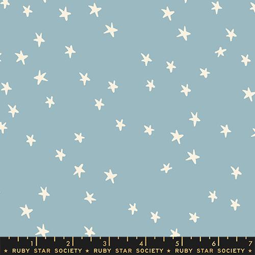 SOFT BLUE, Starry 2025 by Alexia Marcelle Abegg for Ruby Star Society