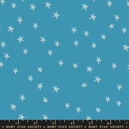 VINTAGE BLUE, Starry 2025 by Alexia Marcelle Abegg for Ruby Star Society