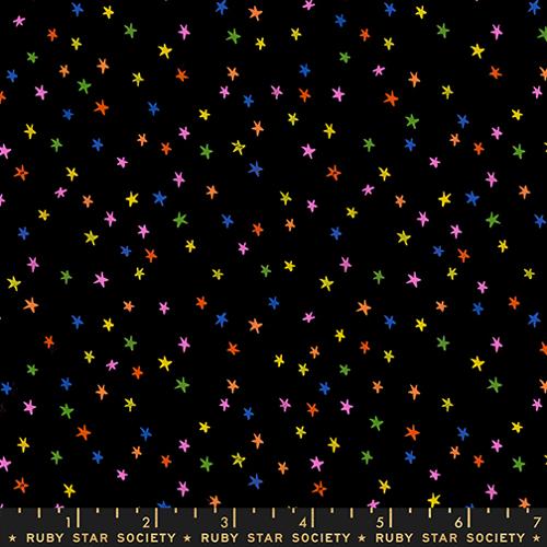 MINI VIVID RAINBOW, Starry 2025 by Alexia Marcelle Abegg for Ruby Star Society
