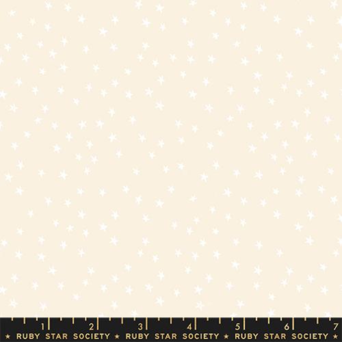 Charm Pack - Starry White Natural by Alexia Marcelle Abegg for Ruby Star Society