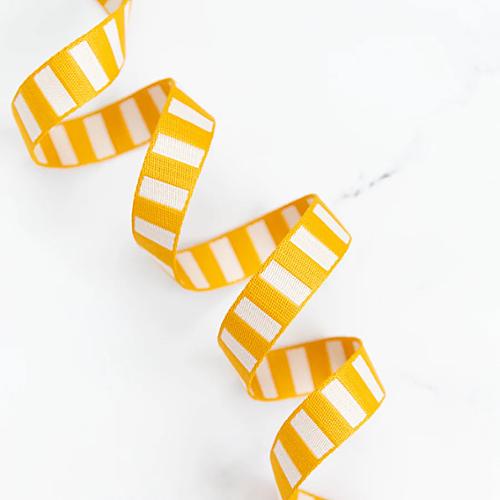 1 inch Bold Stripe Webbing from Stitch Supply Co.
