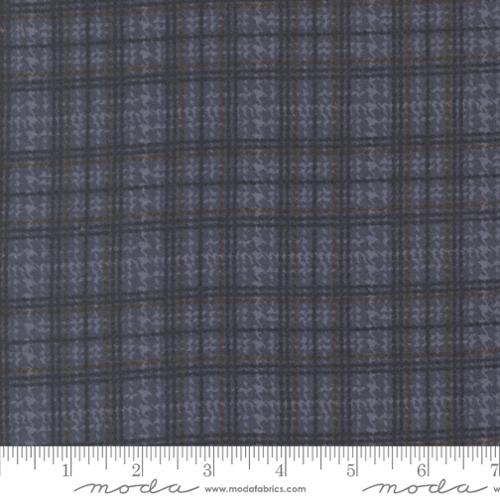 AMERICAN Mini Plaid, Prairie Gatherings Flannels by Primitive Gatherings for Moda Fabrics