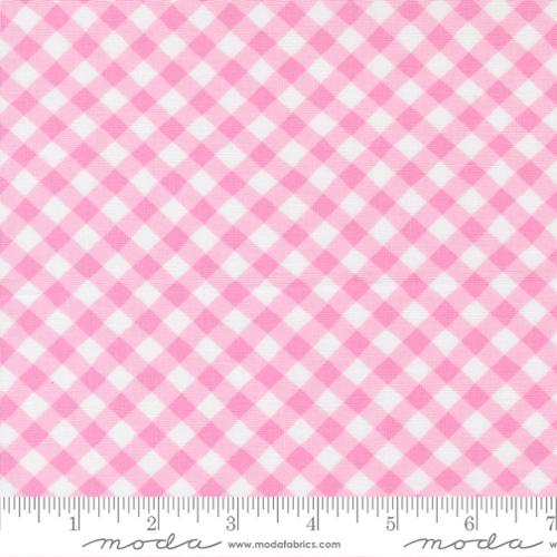 PETAL Pick Me Picnic Gingham by Moda