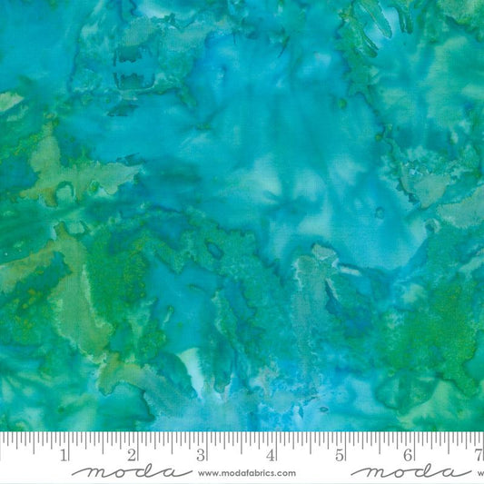 OCEAN Sunburst Batiks by Moda Fabrics
