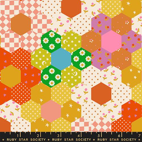 *Preorder* VERDANT Flower Garden From Catnap by Alexia Abegg for Ruby Star Society