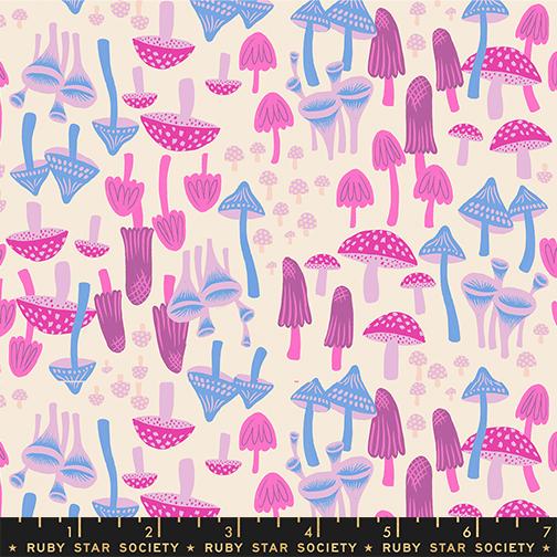 *Preorder* SHELL Mushroom Land from Hello Alice by Sarah Watts for Ruby Star Society