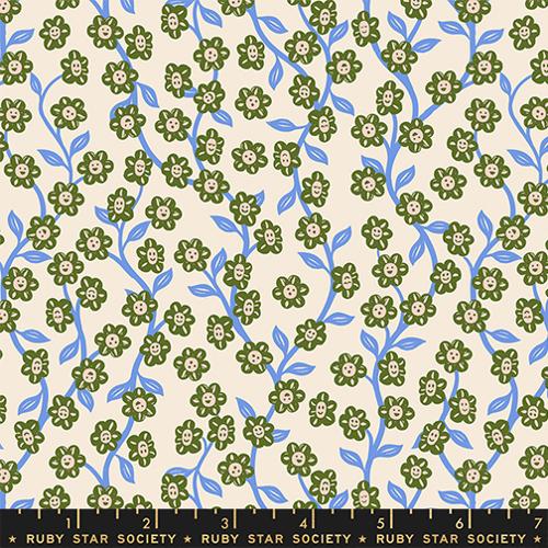 *Preorder* SHELL Chatty Garden from Hello Alice by Sarah Watts for Ruby Star Society