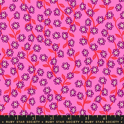 *Preorder* LIPSTICK Chatty Garden from Hello Alice by Sarah Watts for Ruby Star Society