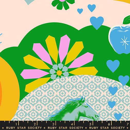 VERDANT Best Day Ever from Best Day Ever by Melody Miller for Ruby Star Society