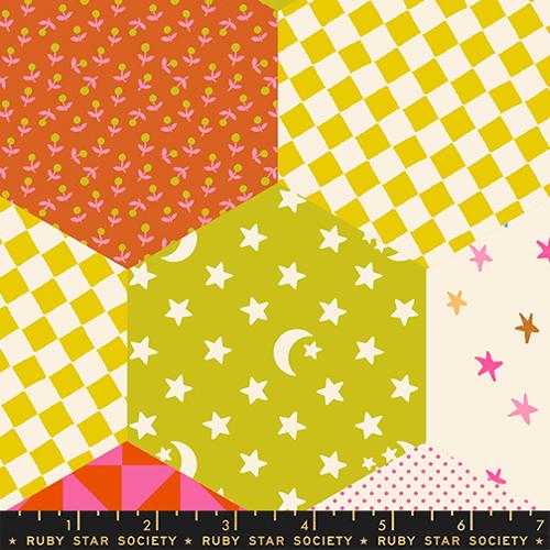 *Preorder* POSY, 108" Wideback, Catnap by Alexia Abegg for Ruby Star Society