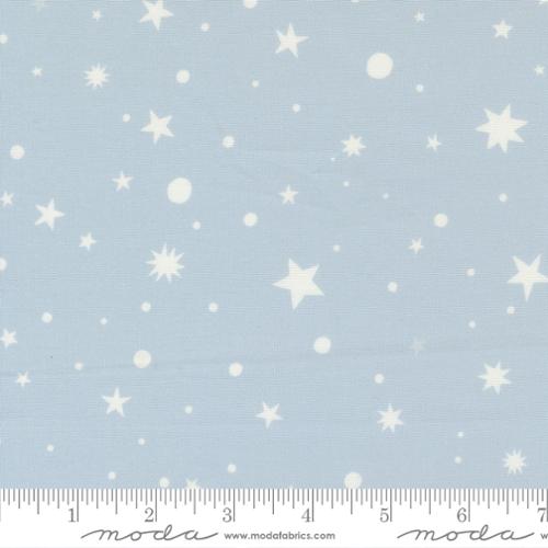 SKY, Stardust, To the Moon and Back by Paper + Cloth for Moda