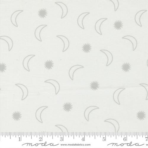 DOVE, Moon and Stars, To the Moon and Back by Paper + Cloth for Moda