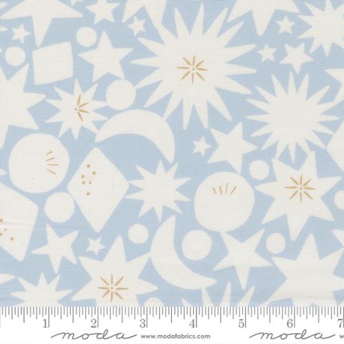 SKY, Starbursts, To the Moon and Back by Paper + Cloth for Moda