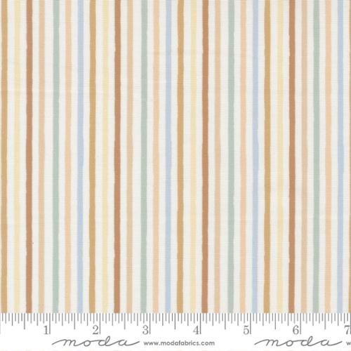 DOVE, Stripe, To the Moon and Back by Paper + Cloth for Moda