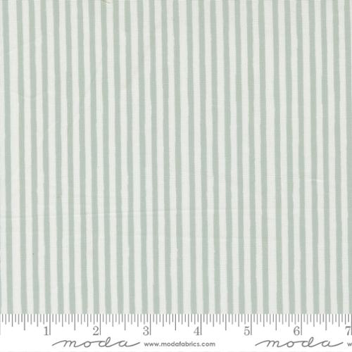 GRASS, Stripe, To the Moon and Back by Paper + Cloth for Moda