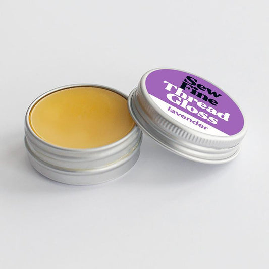 LAVENDER Sew Fine Thread Gloss