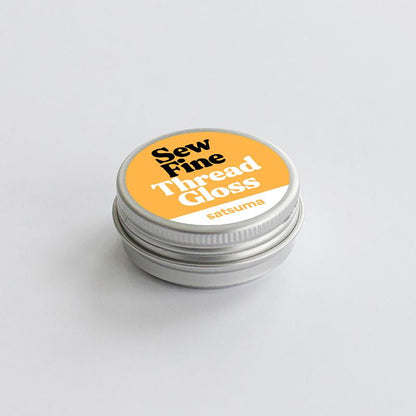 SATSUMA Sew Fine Thread Gloss