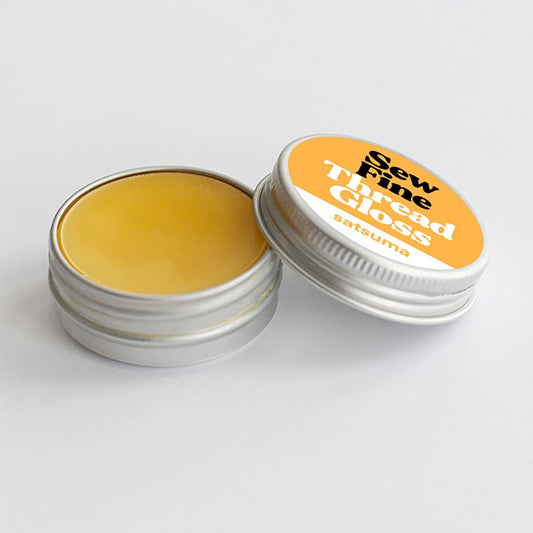 SATSUMA Sew Fine Thread Gloss