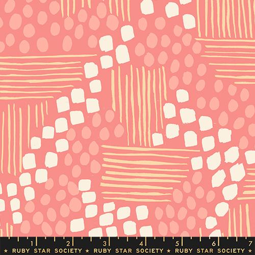 *Preorder* WATERMELON Aerial View from Reimagined Landscapes by Jen Hewett for Ruby Star Society