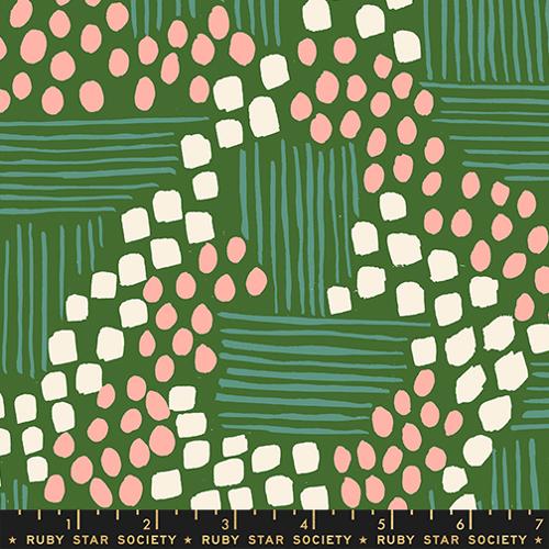 *Preorder* END GREEN Aerial View from Reimagined Landscapes by Jen Hewett for Ruby Star Society